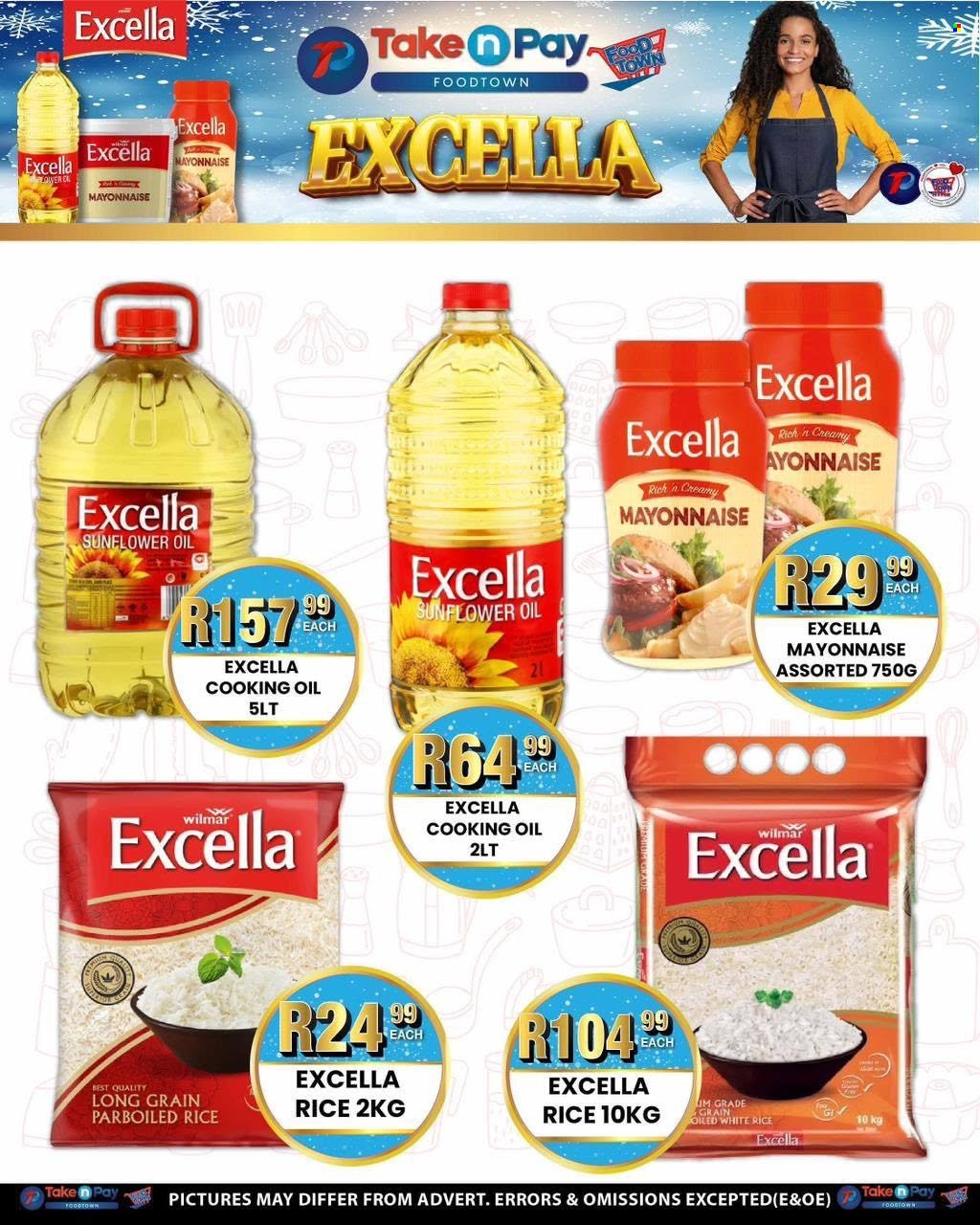 TAKE N PAY specials - From Monday 8 Jun 2026