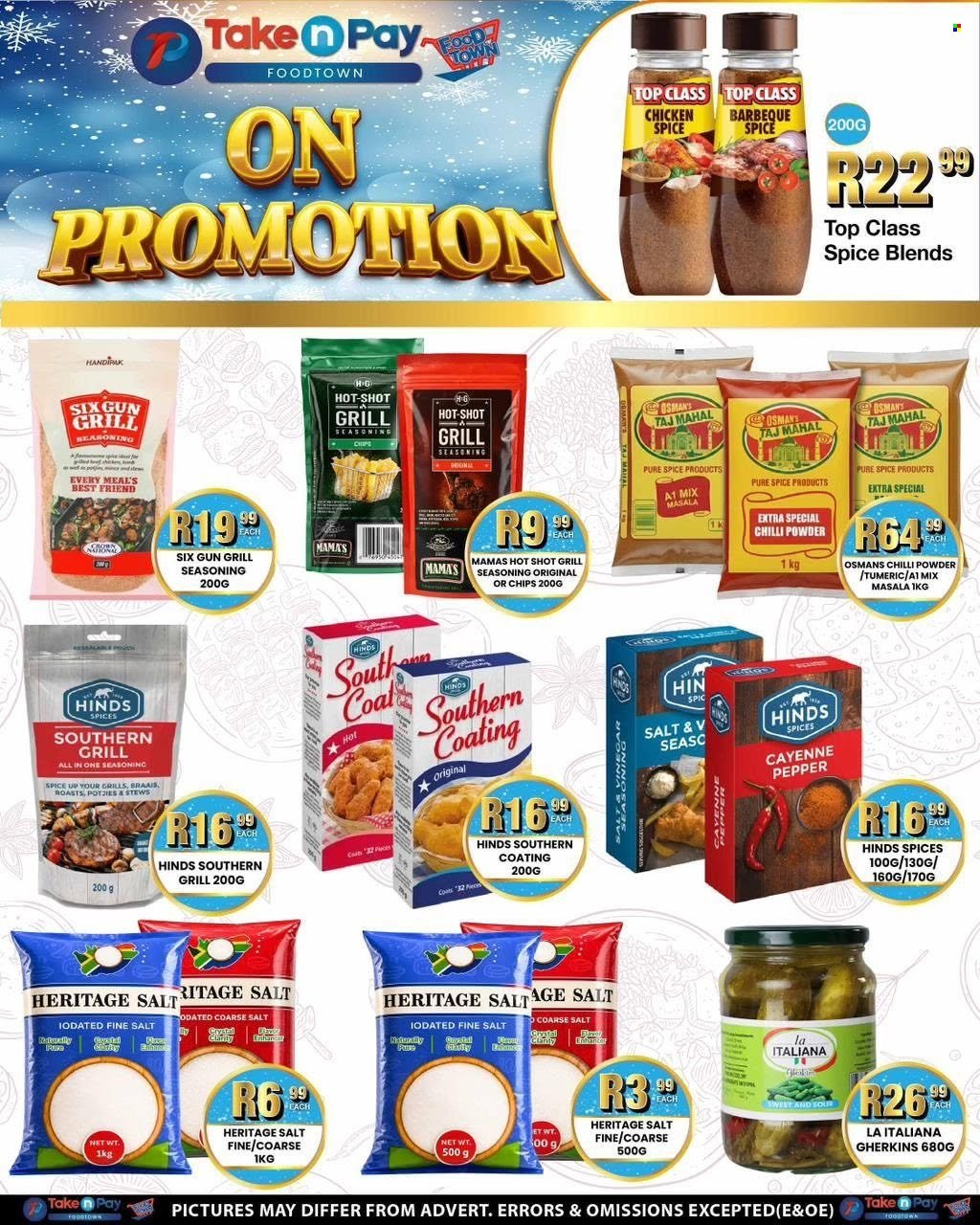 TAKE N PAY specials - From Monday 8 Jun 2026