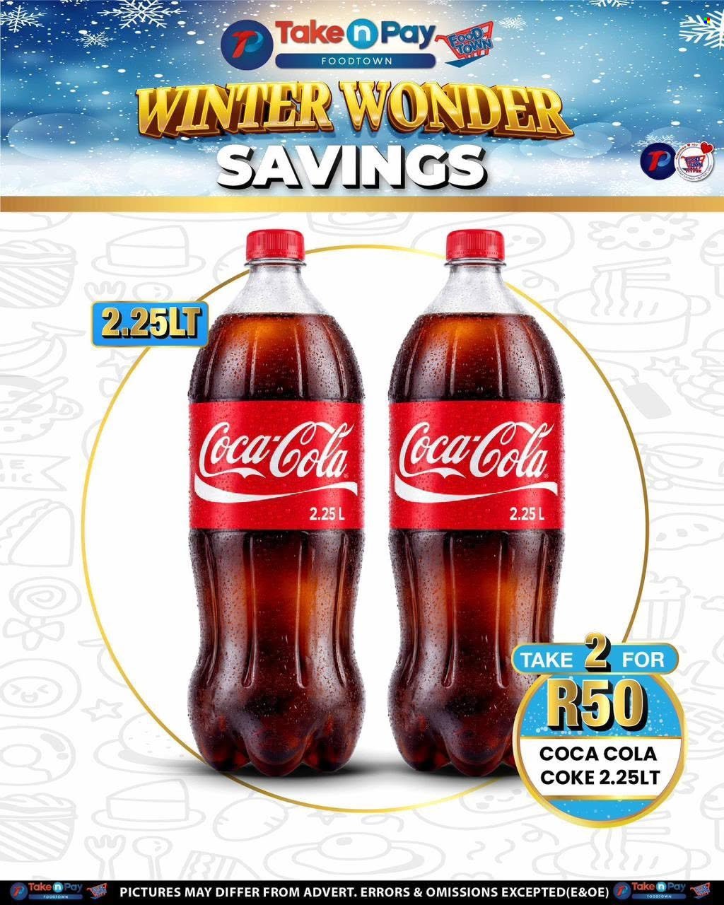 TAKE N PAY specials - From Monday 8 Jun 2026