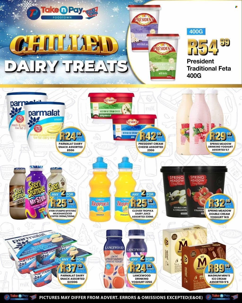 TAKE N PAY specials - From Monday 8 Jun 2026