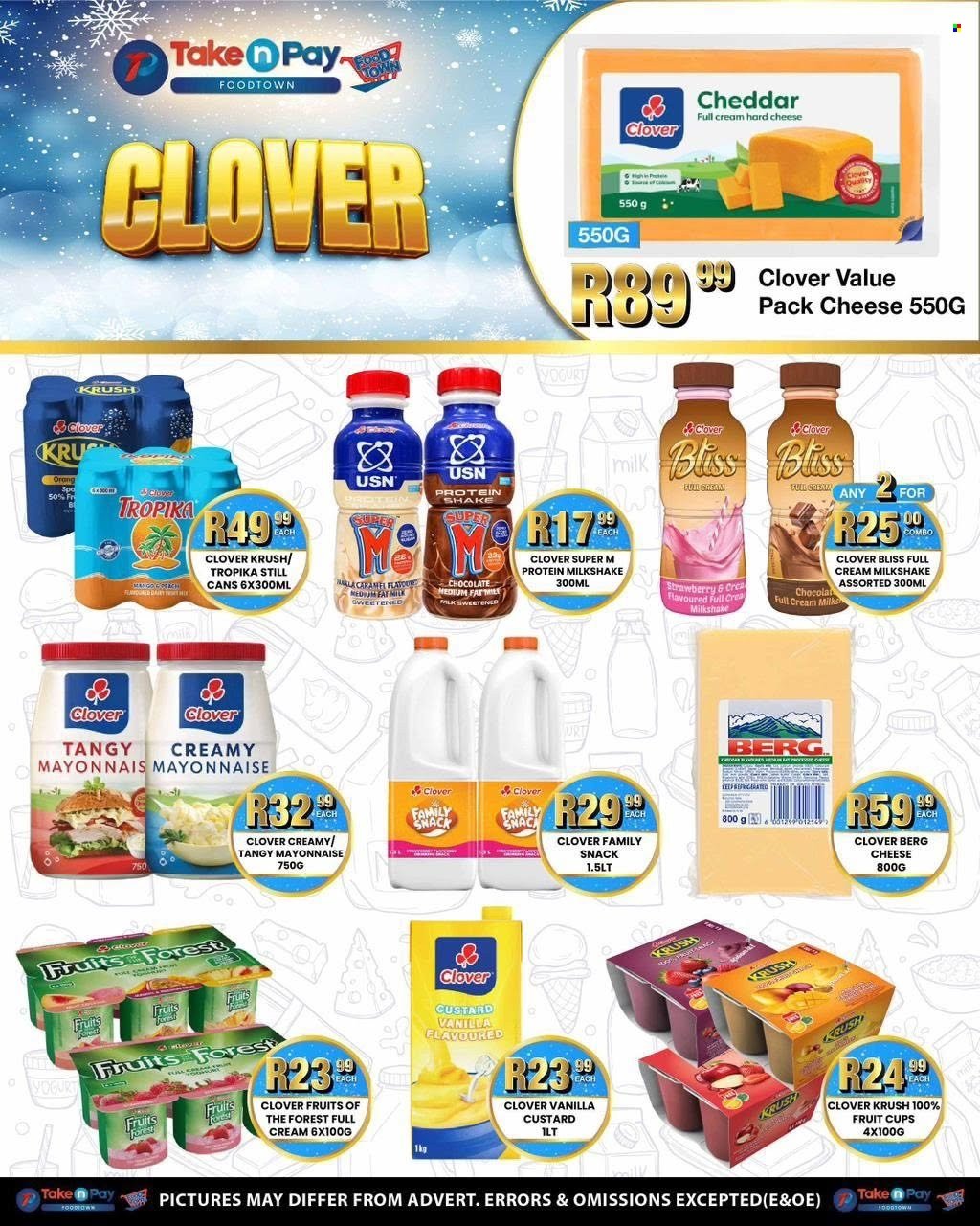 TAKE N PAY specials - From Monday 8 Jun 2026