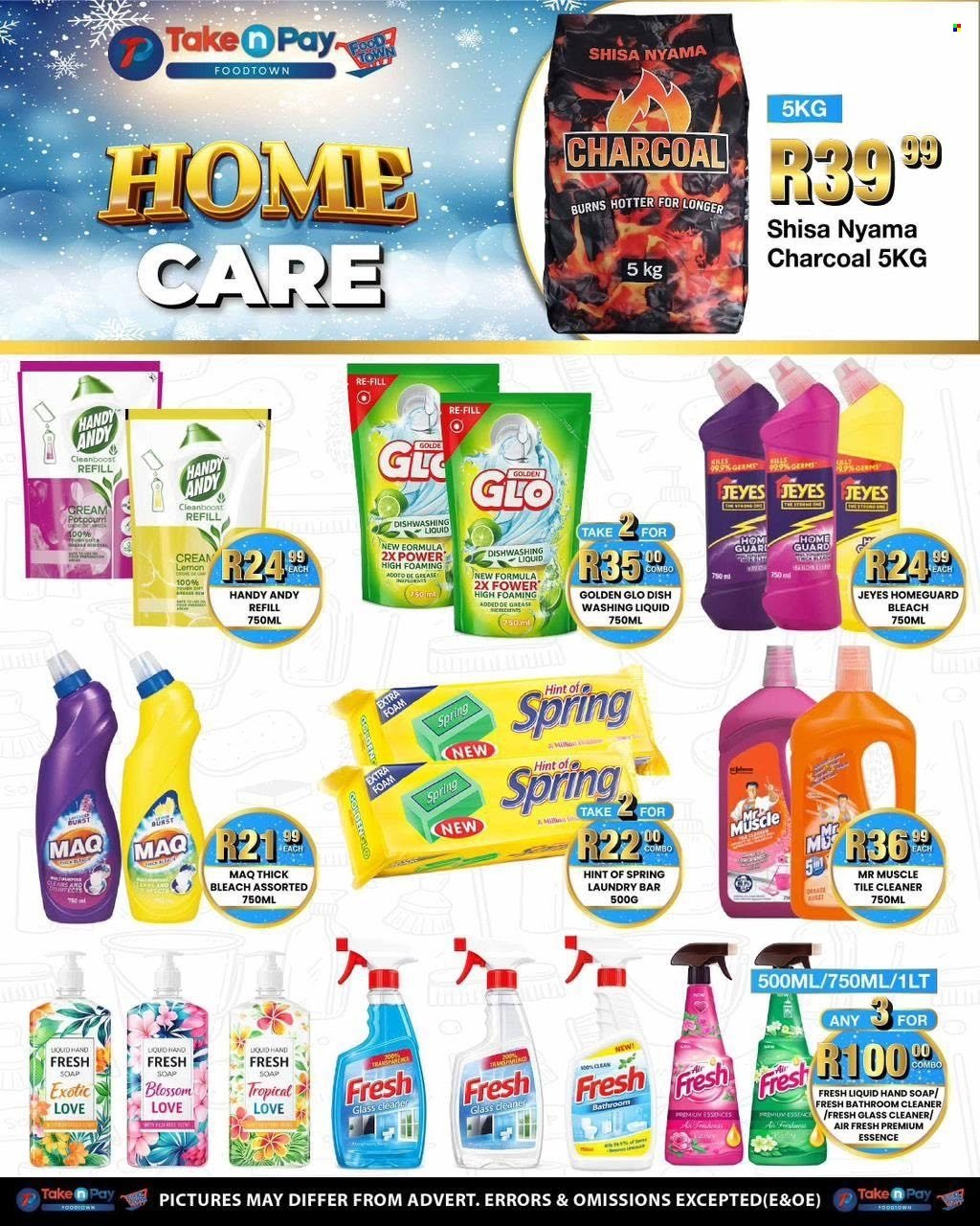 TAKE N PAY specials - From Monday 8 Jun 2026
