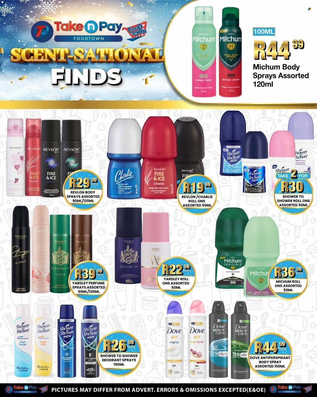 TAKE N PAY specials - From Monday 8 Jun 2026