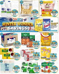 TAKE N PAY specials - From Monday 8 Jun 2026