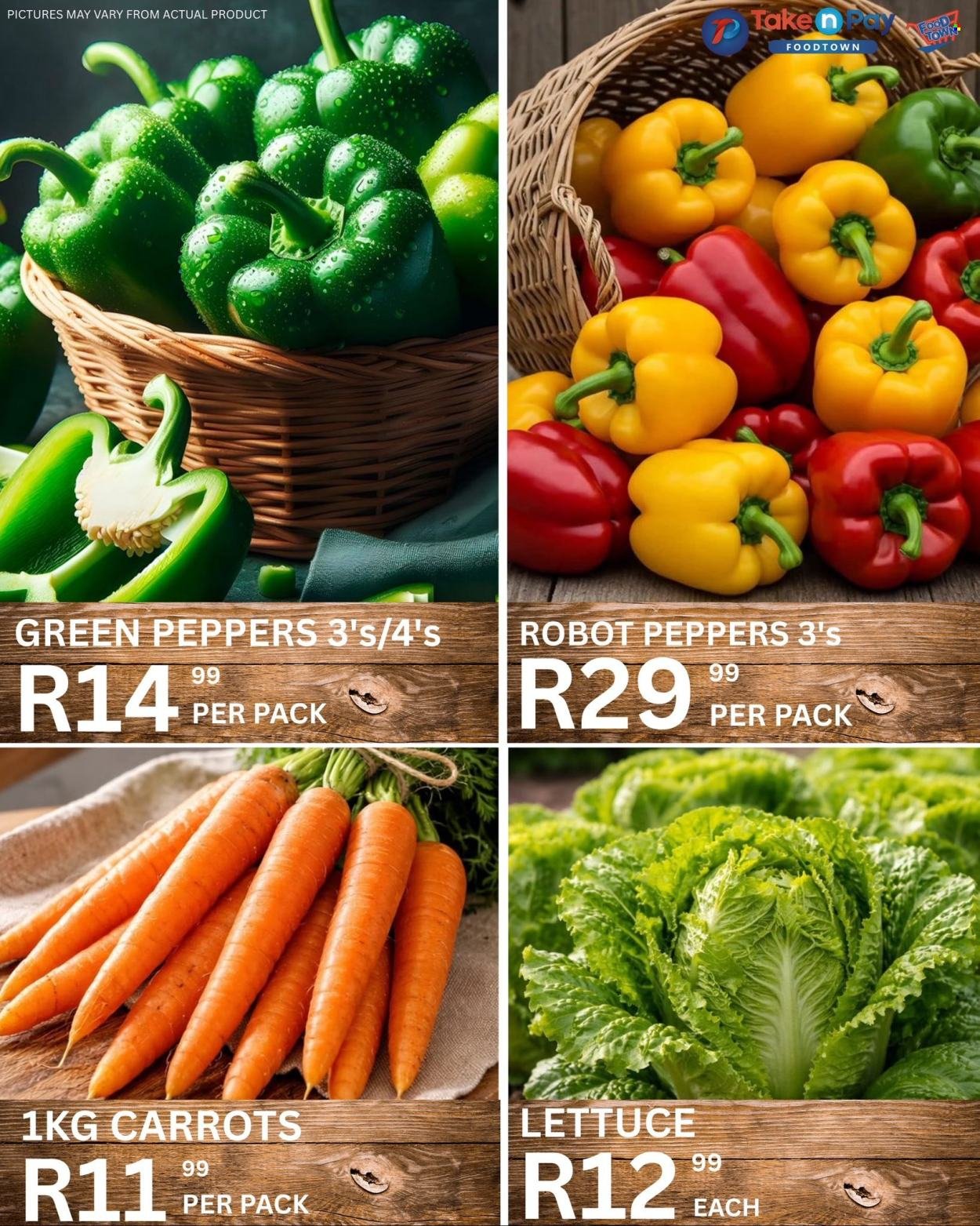 TAKE N PAY specials - From Sunday 12 Apr 2026 (2026-04-12 - 2026-04-12) | 16