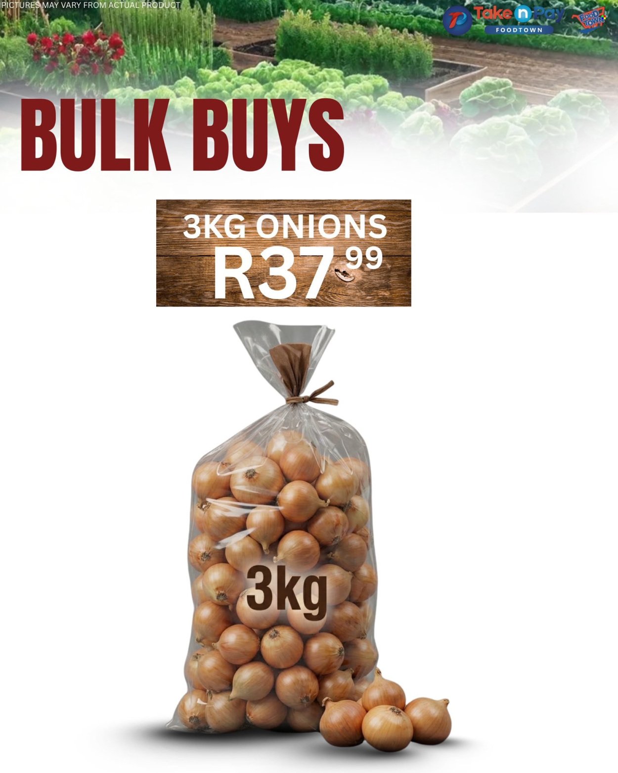 TAKE N PAY specials - From Sunday 12 Apr 2026 (2026-04-12 - 2026-04-12) | 18