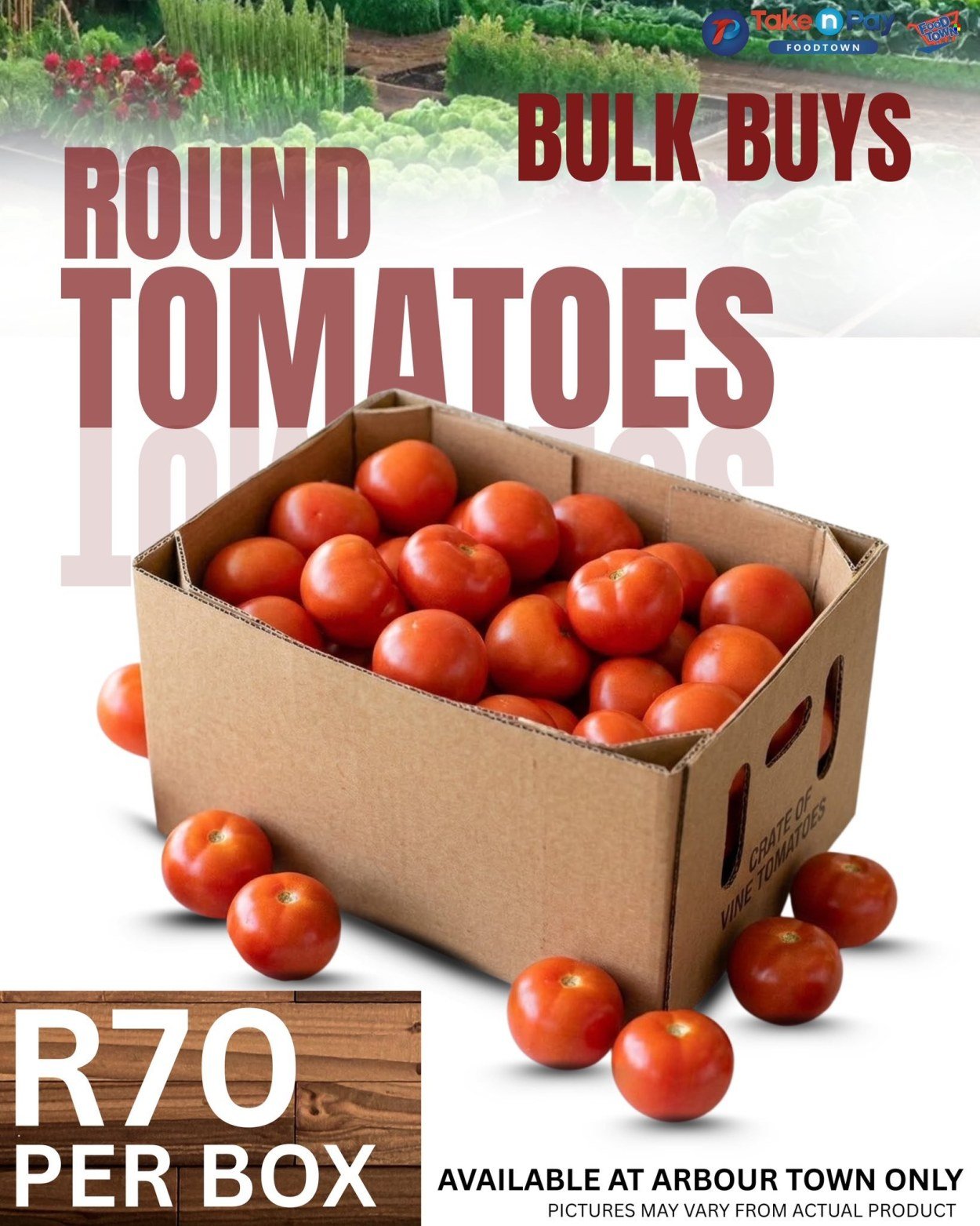 TAKE N PAY specials - From Sunday 12 Apr 2026 (2026-04-12 - 2026-04-12) | 19