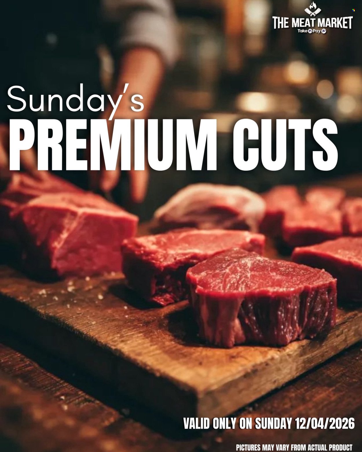 TAKE N PAY specials - From Sunday 12 Apr 2026 (2026-04-12 - 2026-04-12) | 23