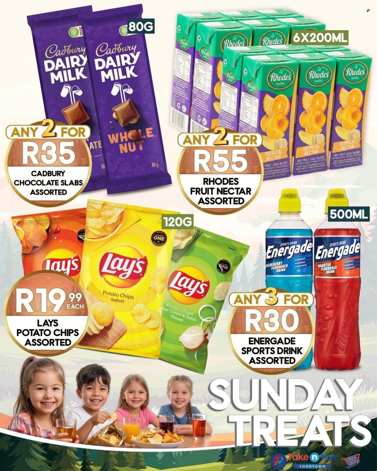 TAKE N PAY specials - From Sunday 12 Apr 2026 (2026-04-12 - 2026-04-12) | 4