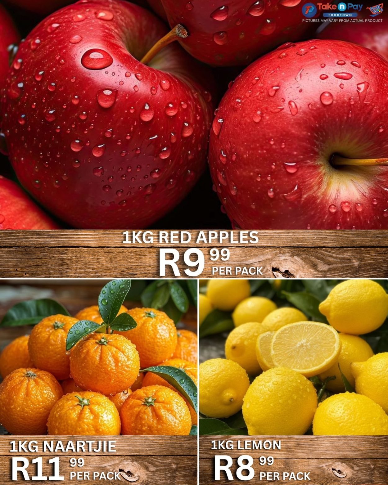 TAKE N PAY specials - From Sunday 12 Apr 2026 (2026-04-12 - 2026-04-12) | 8