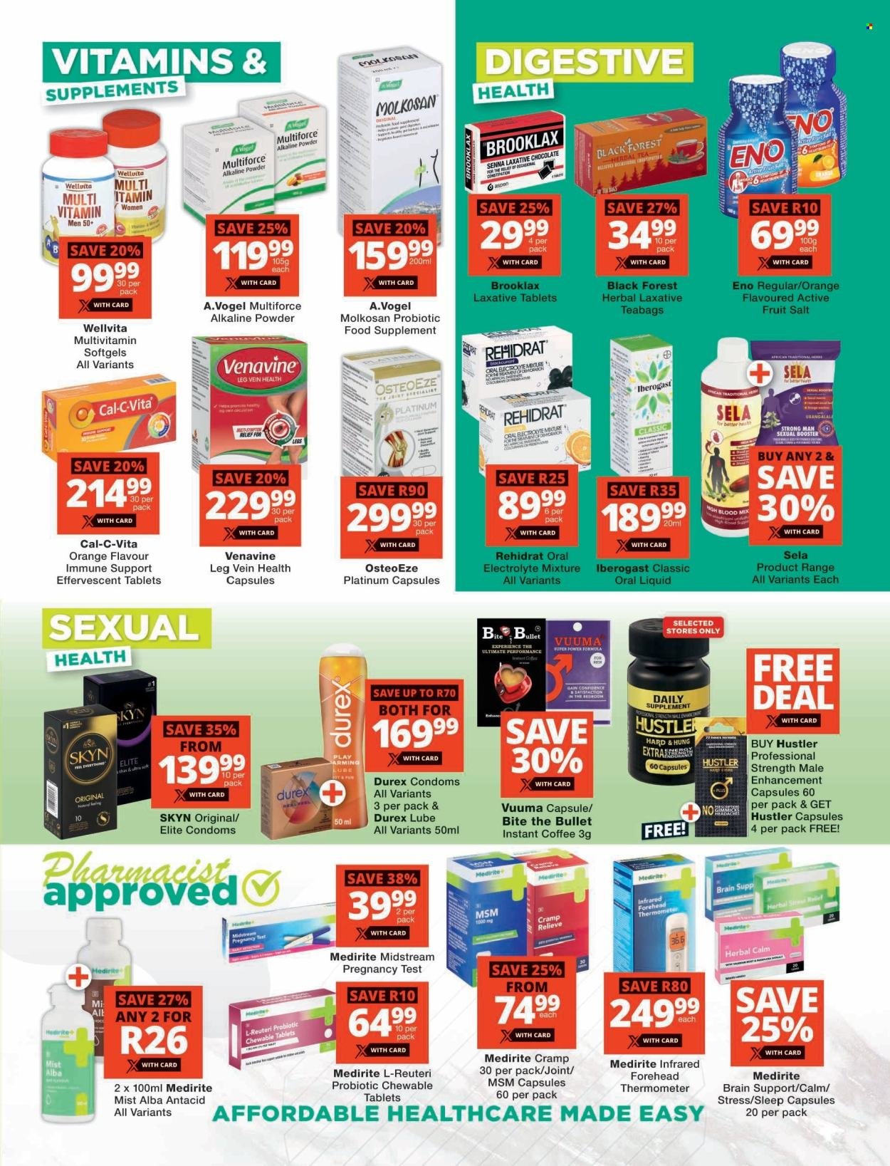 CHECKERS specials - Medirite October Month-End Promotion (2025-10-20 - 2025-11-09) | 3