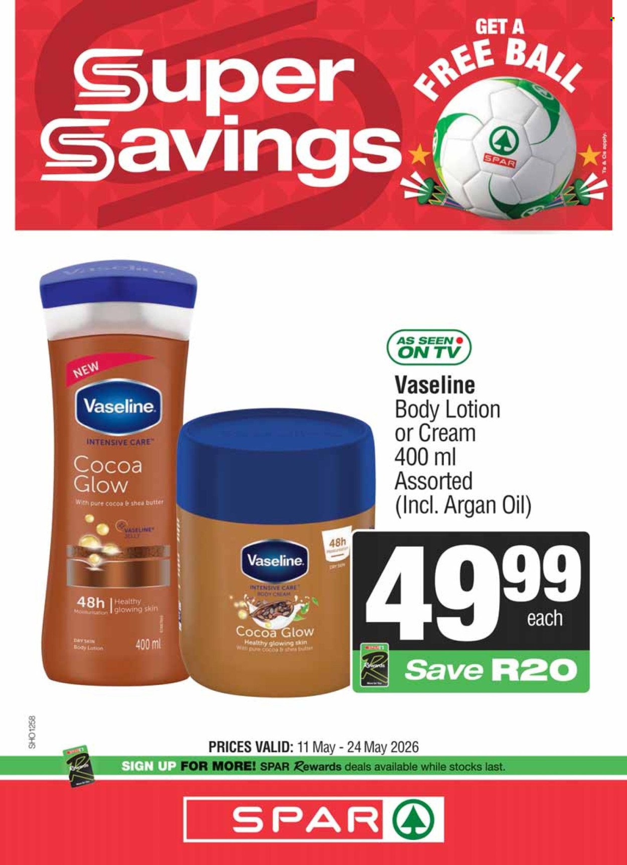 SPAR specials - National Specials (2026-05-11 - 2026-05-24) | 5