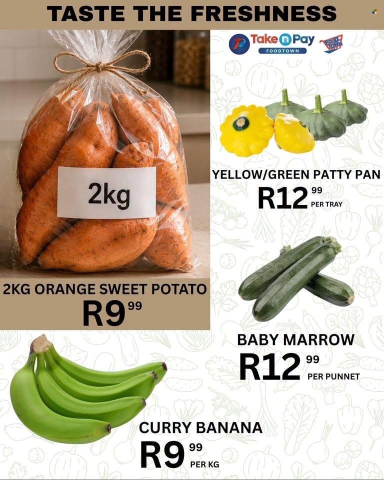 TAKE N PAY specials - From Friday 14 Aug 2026