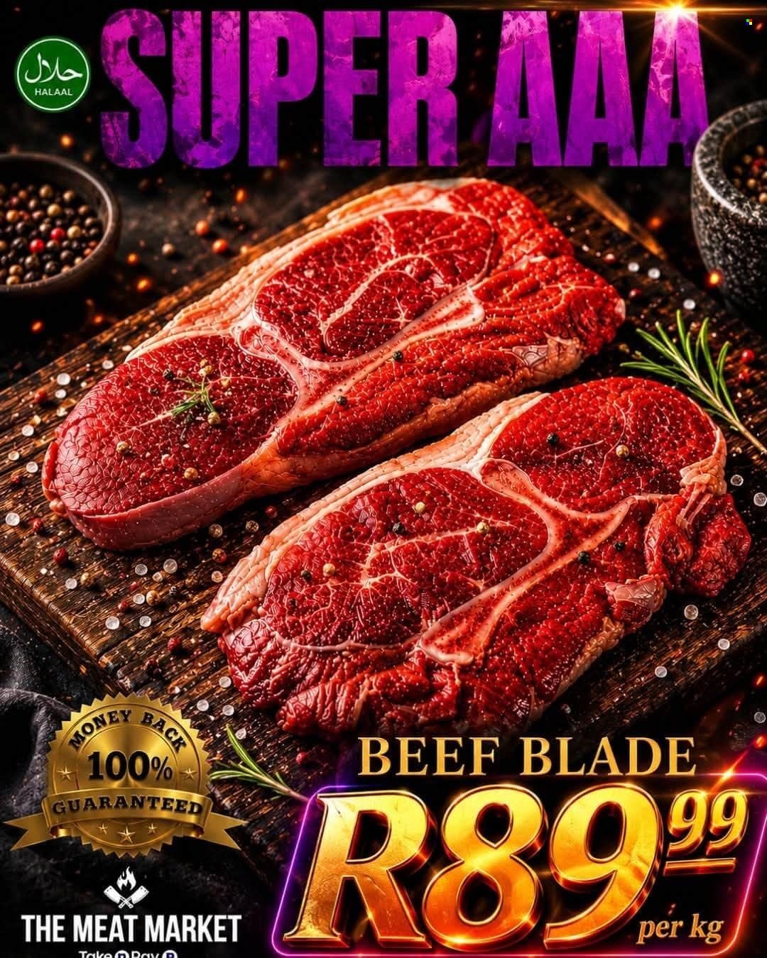 TAKE N PAY specials - From Friday 14 Aug 2026