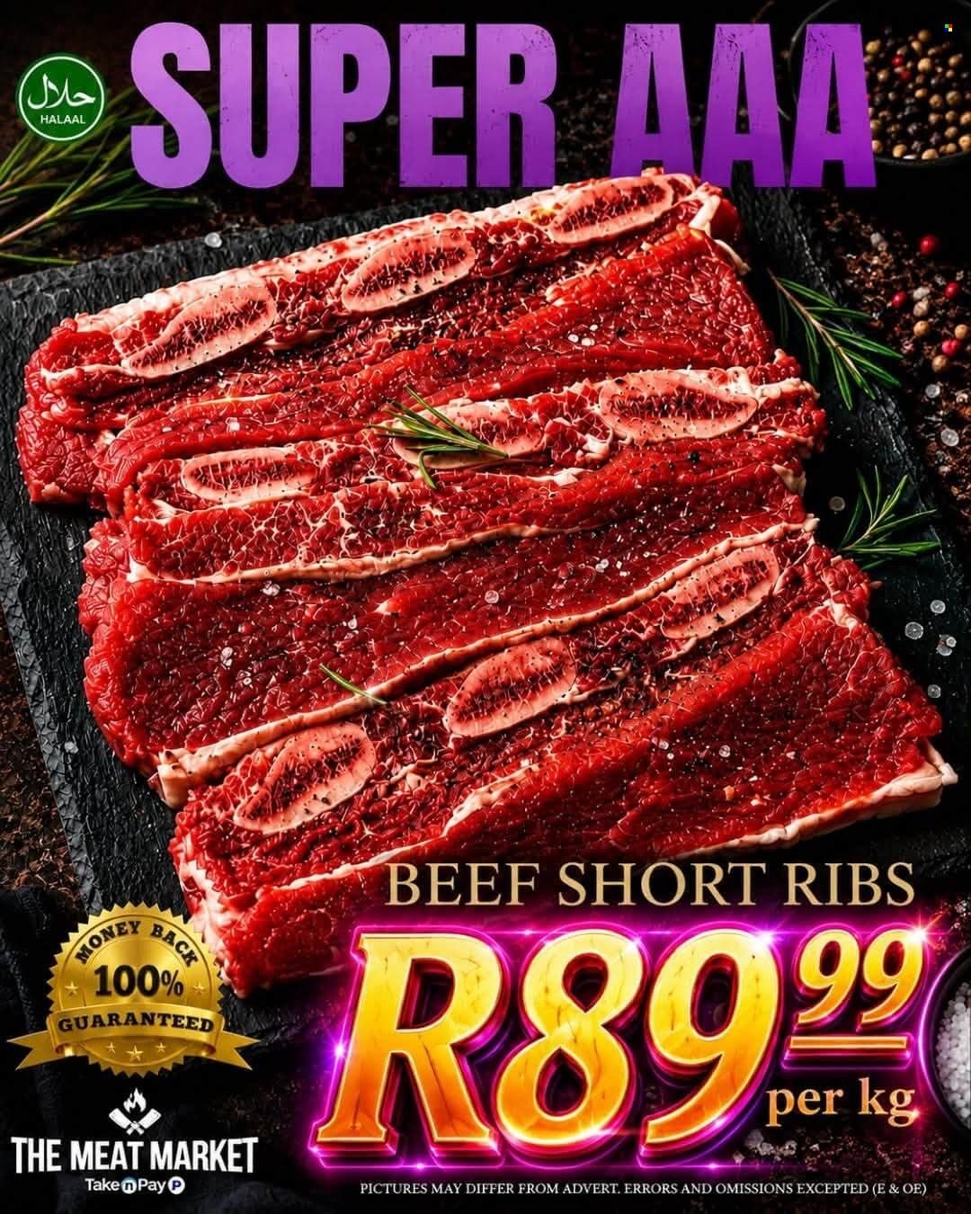 TAKE N PAY specials - From Friday 14 Aug 2026