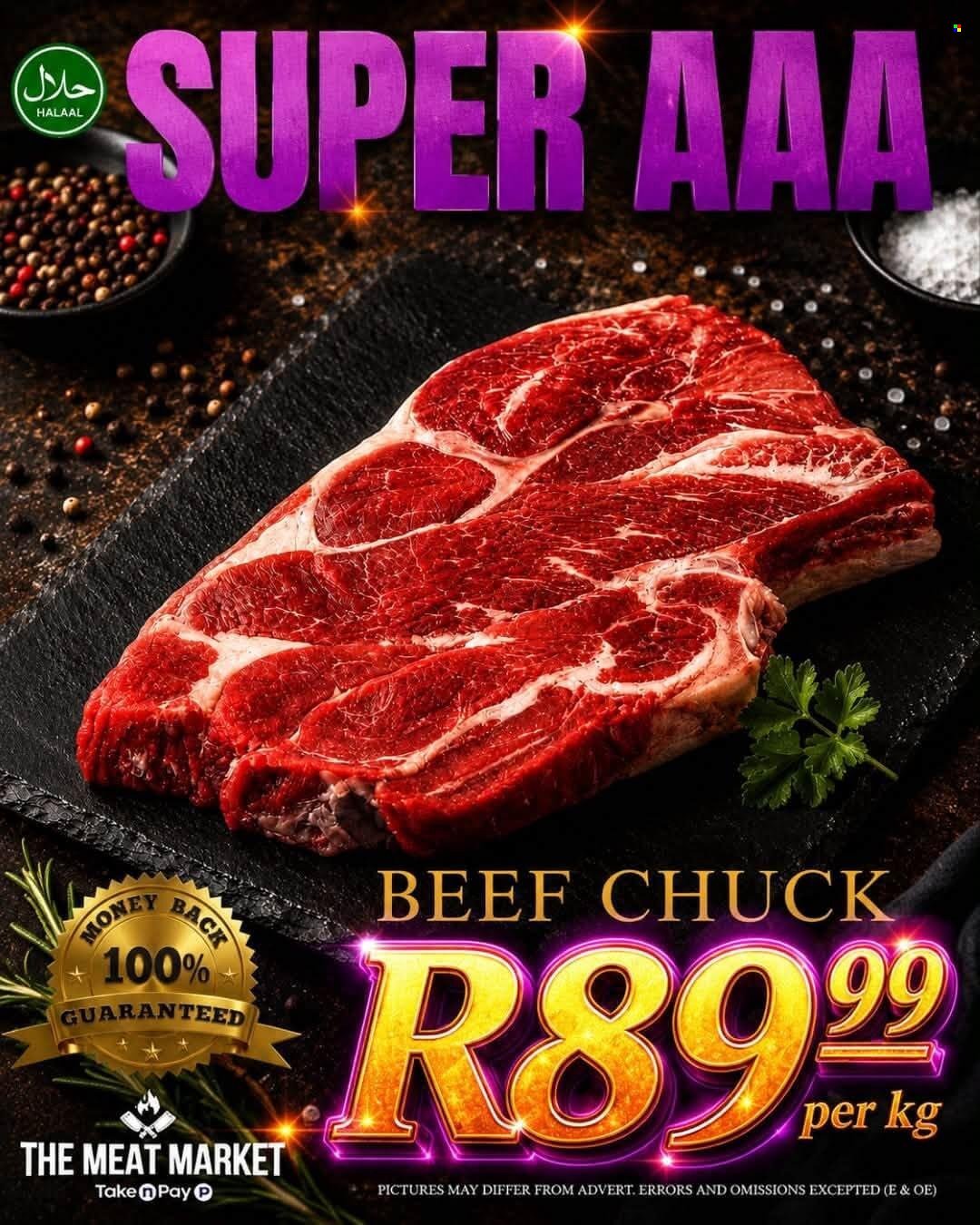 TAKE N PAY specials - From Friday 14 Aug 2026