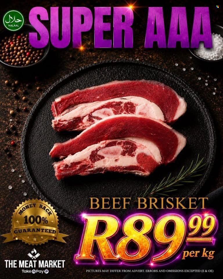 TAKE N PAY specials - From Friday 14 Aug 2026