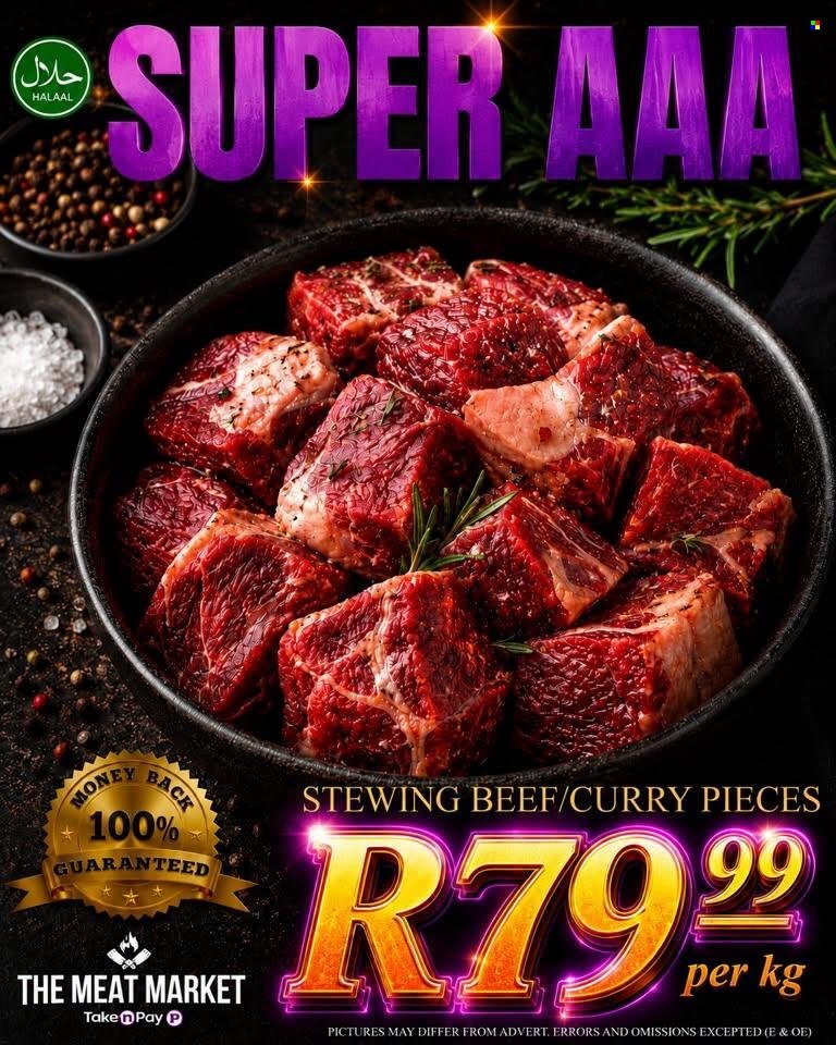TAKE N PAY specials - From Friday 14 Aug 2026
