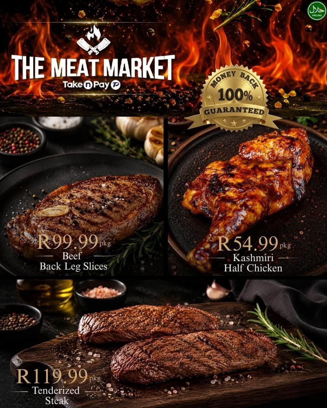 TAKE N PAY specials - From Friday 14 Aug 2026