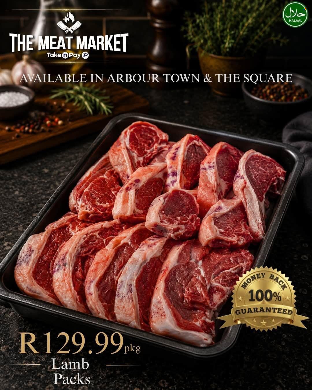 TAKE N PAY specials - From Friday 14 Aug 2026