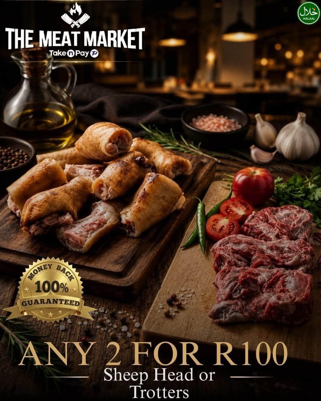 TAKE N PAY specials - From Friday 14 Aug 2026