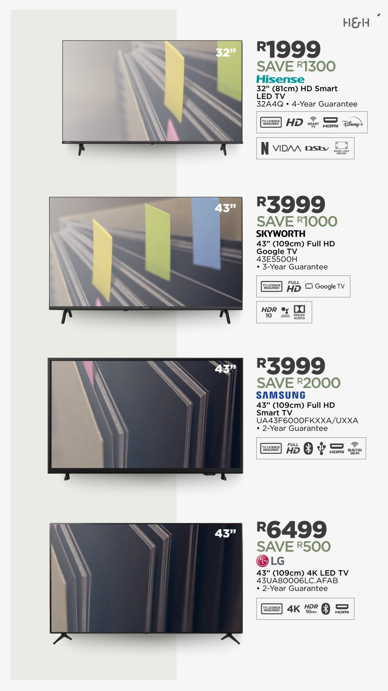 HOUSE & HOME specials - From Monday 5 Jan 2026 (2026-01-05 - 2026-01-25) | 21