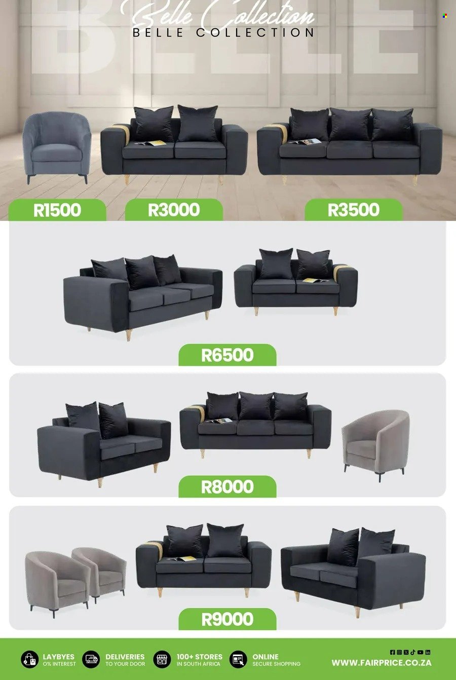 FAIR PRICE specials - From Monday 1 Dec 2025 (2025-12-01 - 2025-12-31) | 11