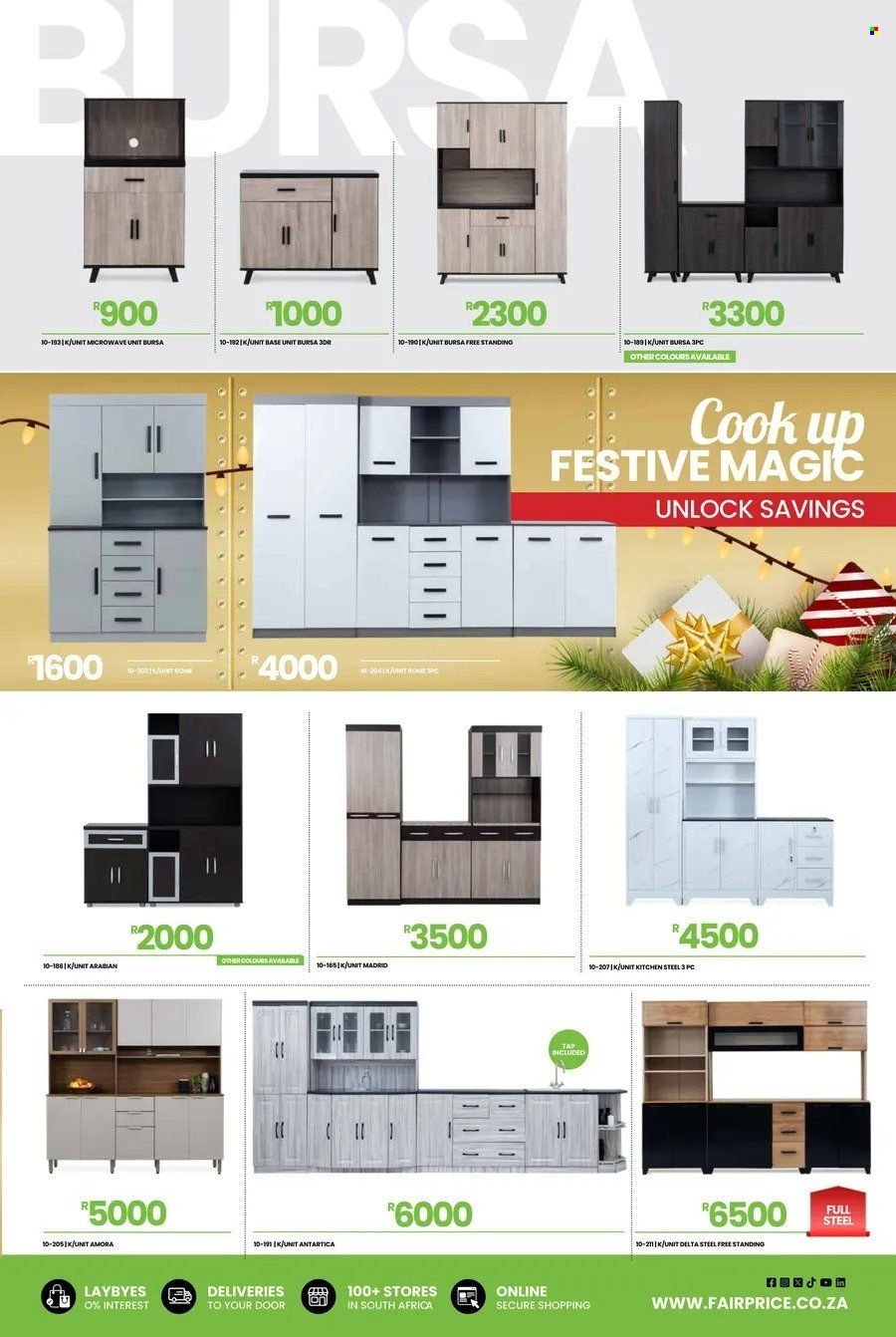 FAIR PRICE specials - From Monday 1 Dec 2025 (2025-12-01 - 2025-12-31) | 19