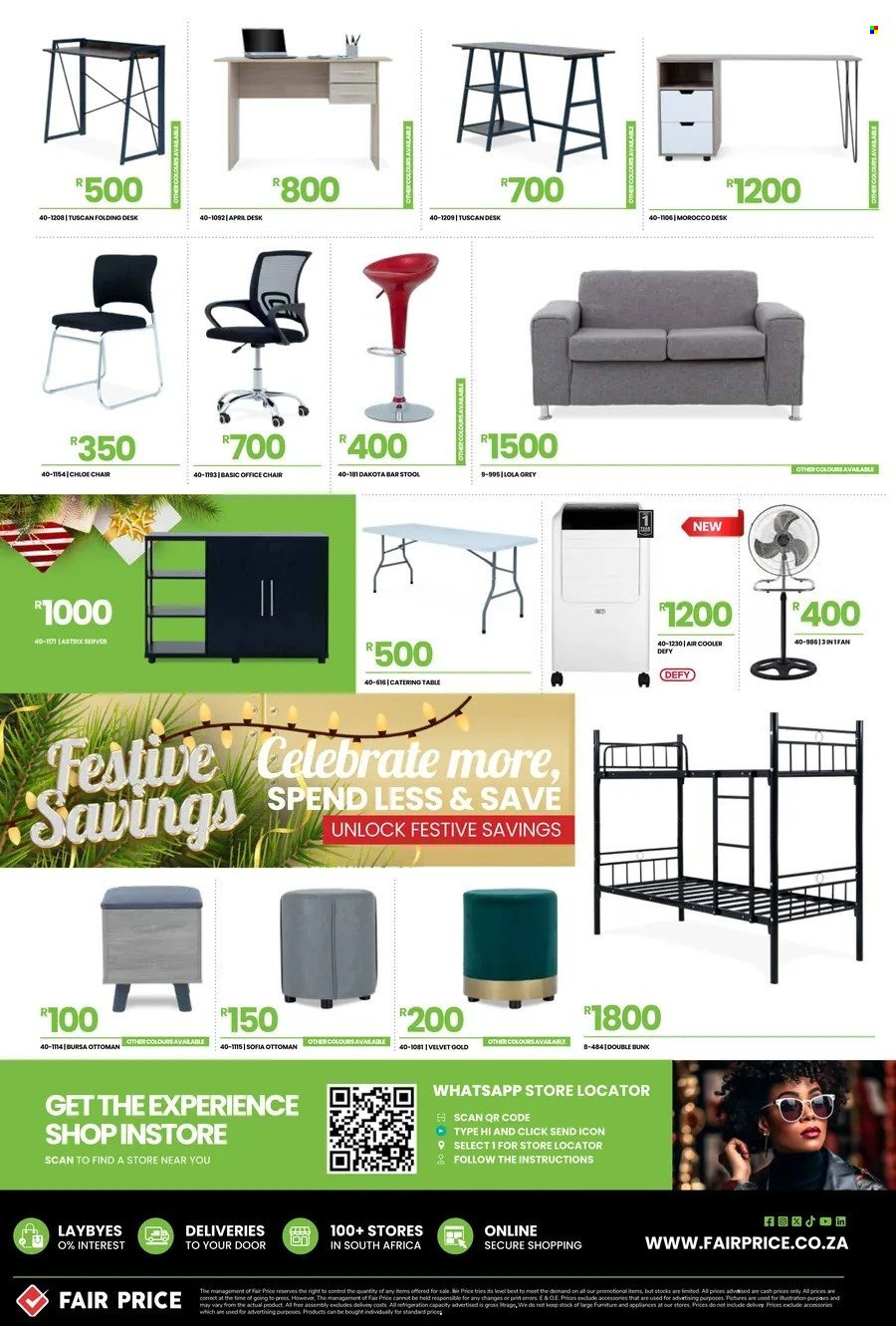 FAIR PRICE specials - From Monday 1 Dec 2025 (2025-12-01 - 2025-12-31) | 22