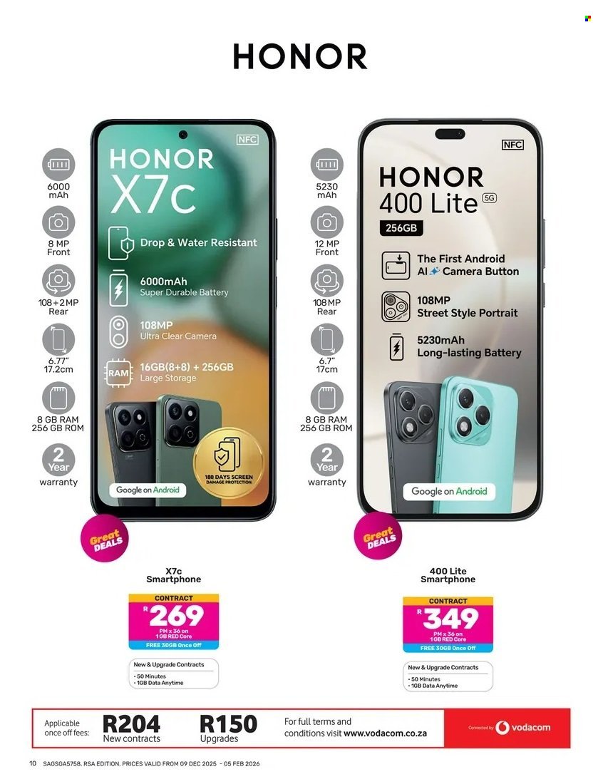 FAIR PRICE specials - From Monday 1 Dec 2025 (2025-12-01 - 2025-12-31) | 10