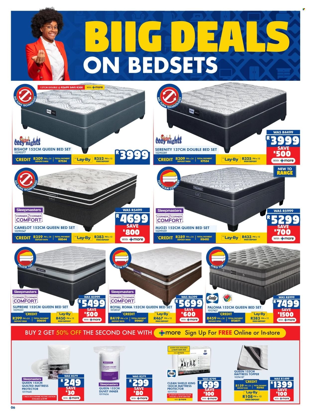 RUSSELLS specials - From Thursday 21 Aug 2025 (2025-08-21 - 2025-09-17) | 6