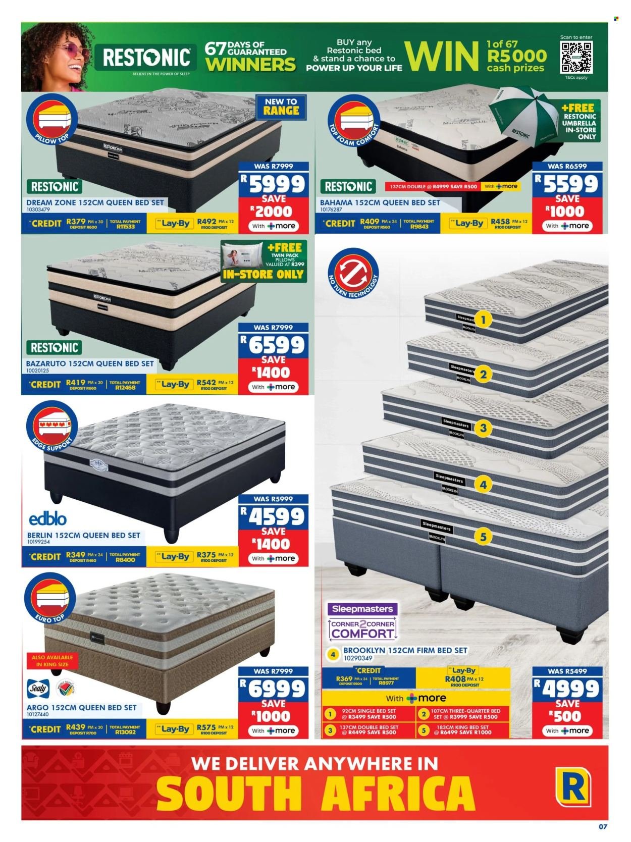 RUSSELLS specials - From Thursday 21 Aug 2025 (2025-08-21 - 2025-09-17) | 7