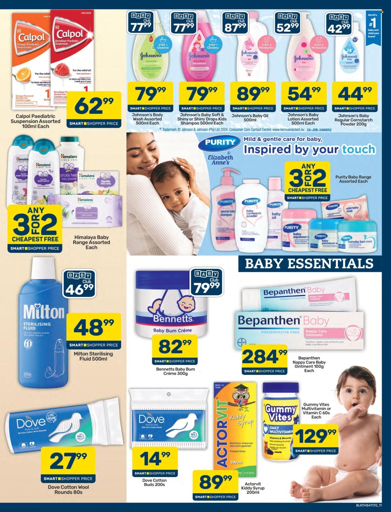PICK N PAY specials - Health & Beauty Specials
