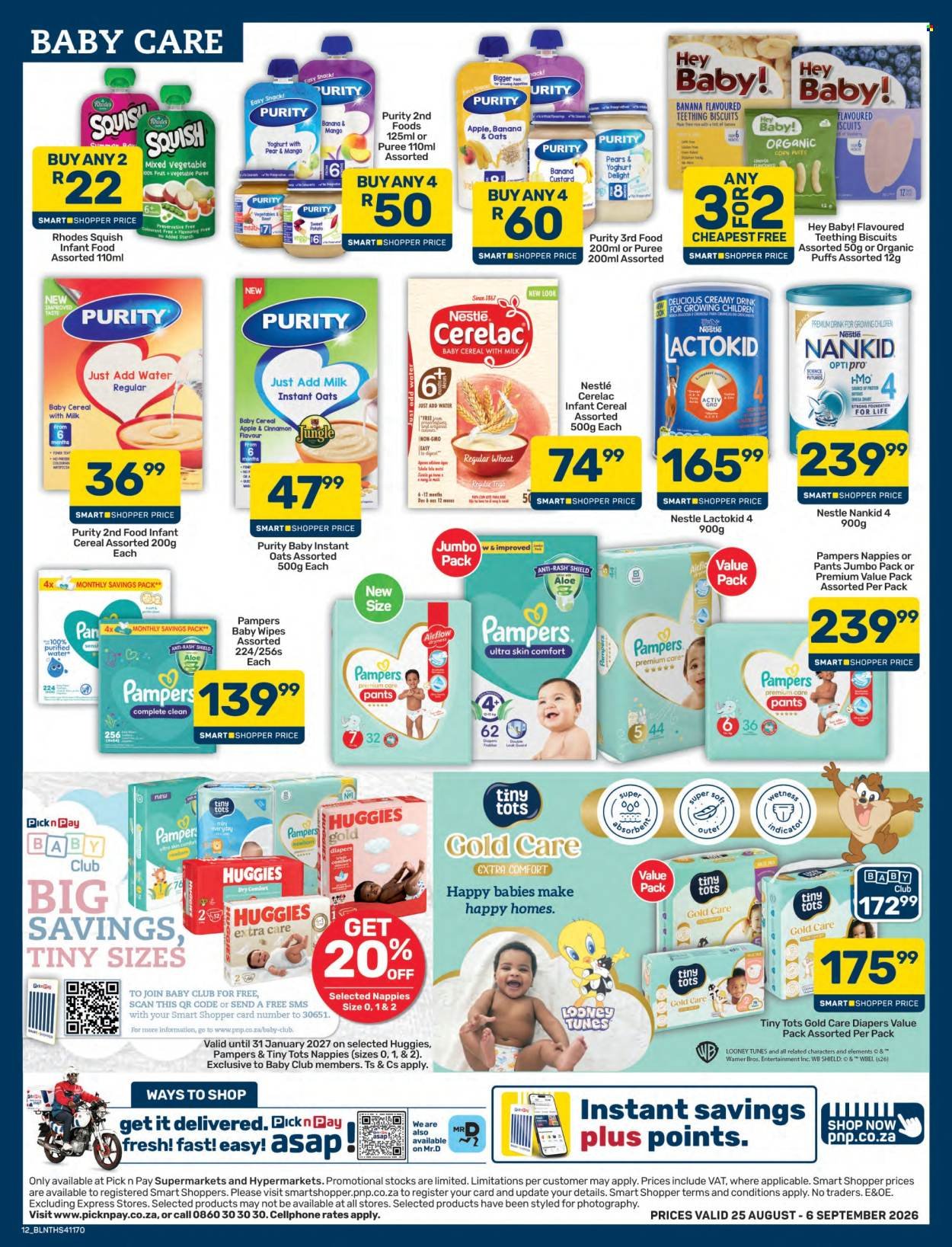 PICK N PAY specials - Health & Beauty Specials