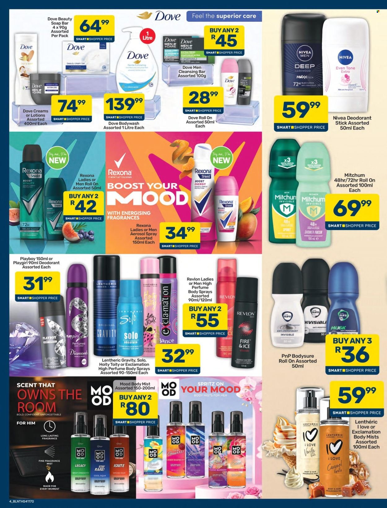 PICK N PAY specials - Health & Beauty Specials