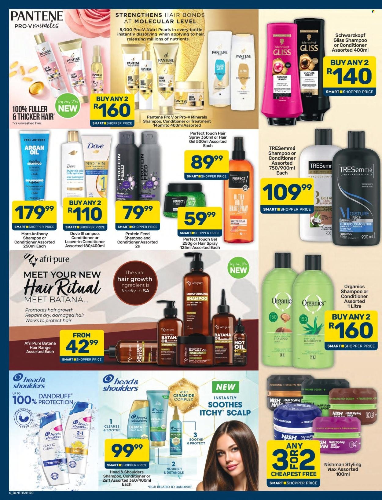 PICK N PAY specials - Health & Beauty Specials