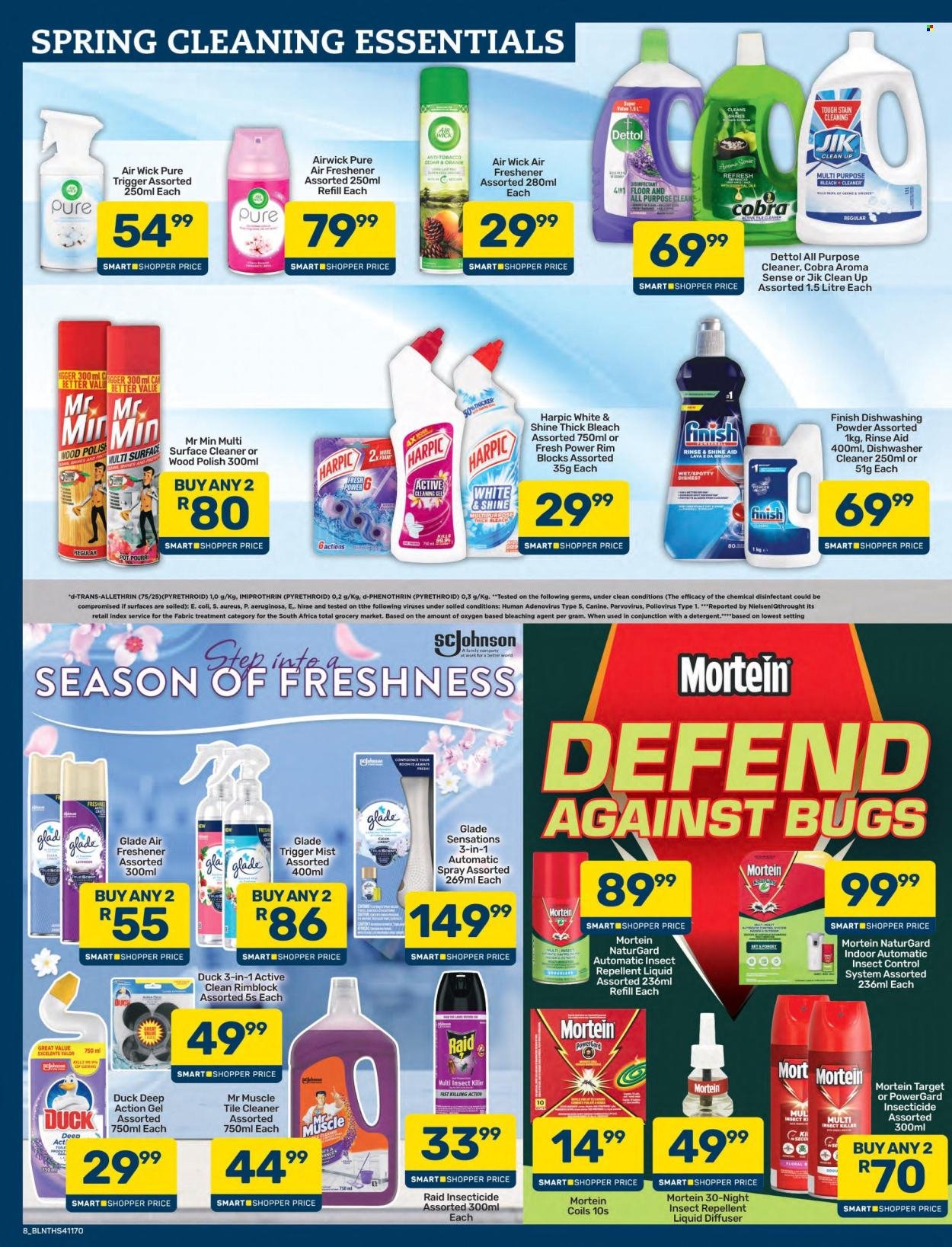 PICK N PAY specials - Health & Beauty Specials
