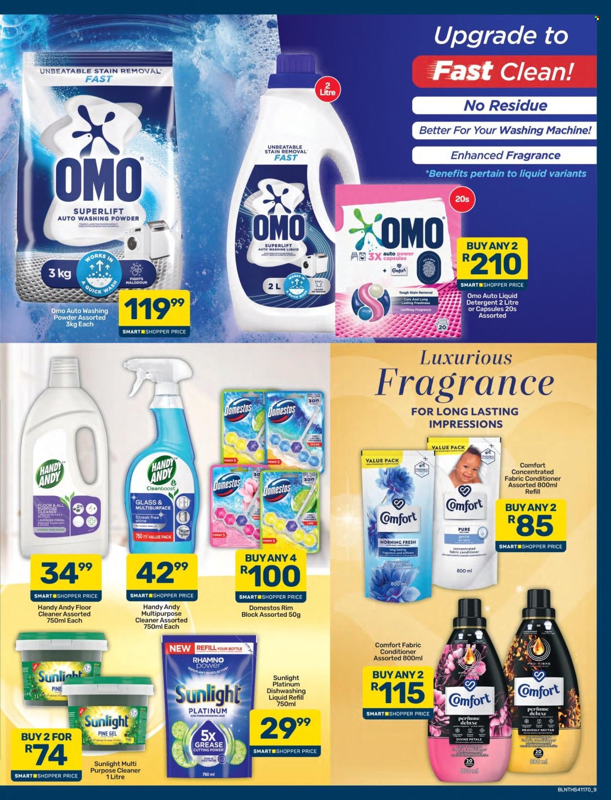 PICK N PAY specials - Health & Beauty Specials