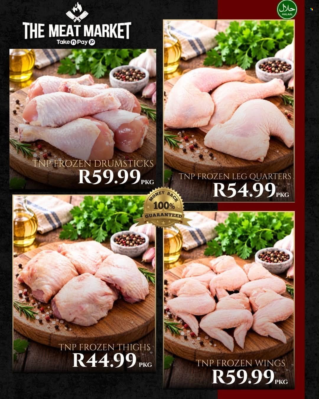 TAKE N PAY specials - From Tuesday 20 Oct 2026