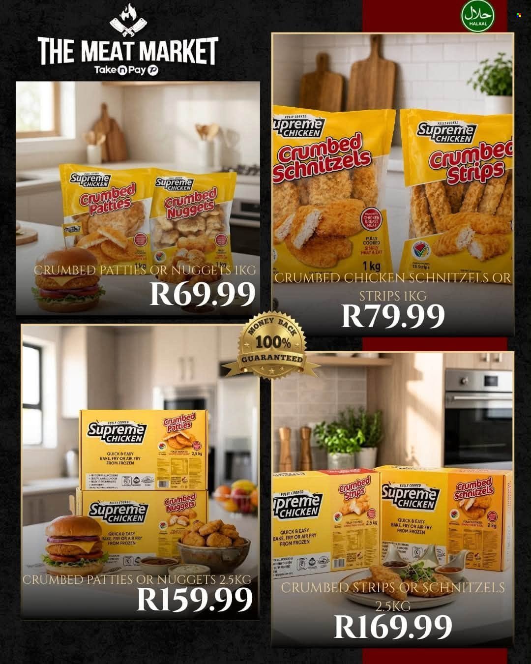 TAKE N PAY specials - From Tuesday 20 Oct 2026