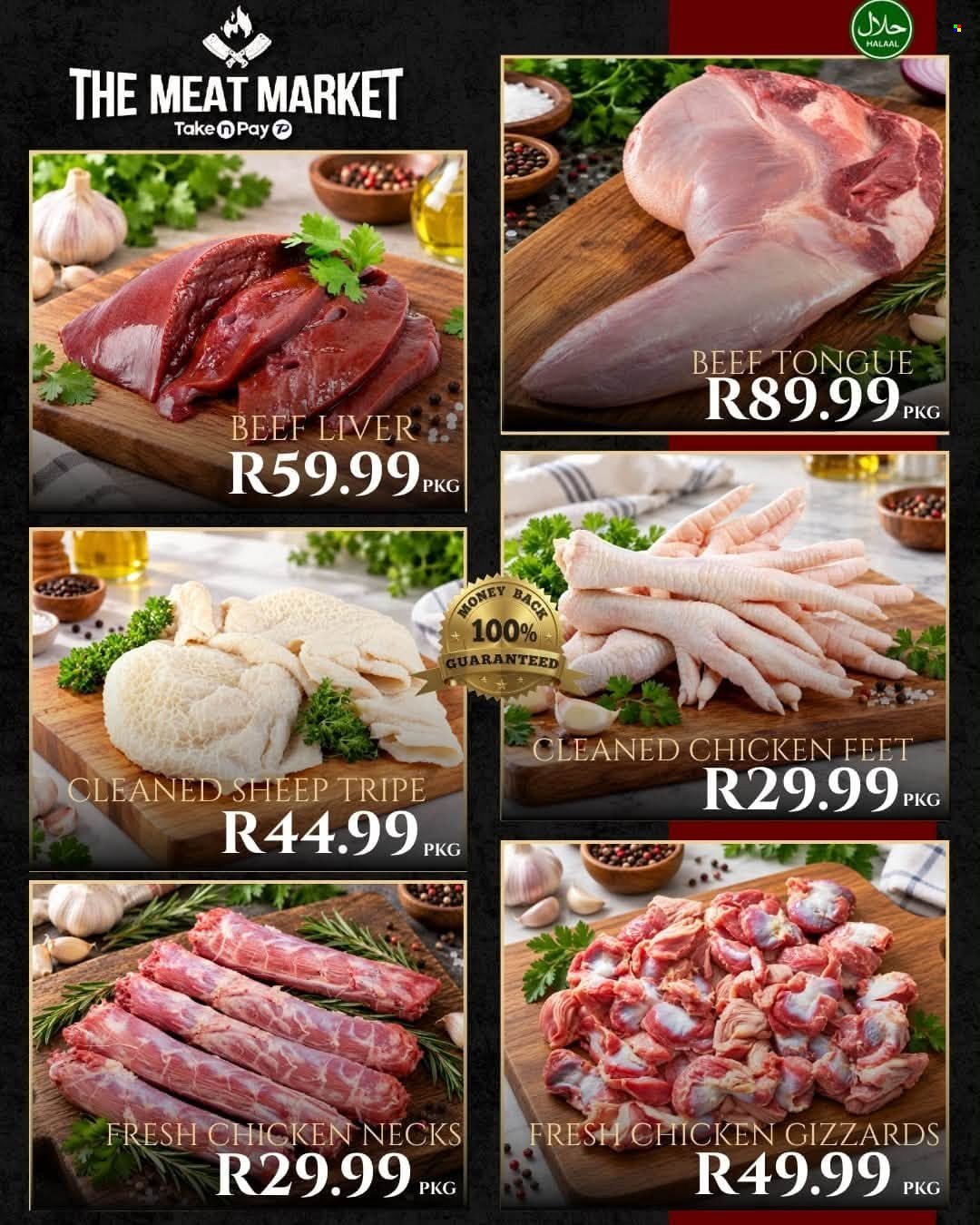 TAKE N PAY specials - From Tuesday 20 Oct 2026