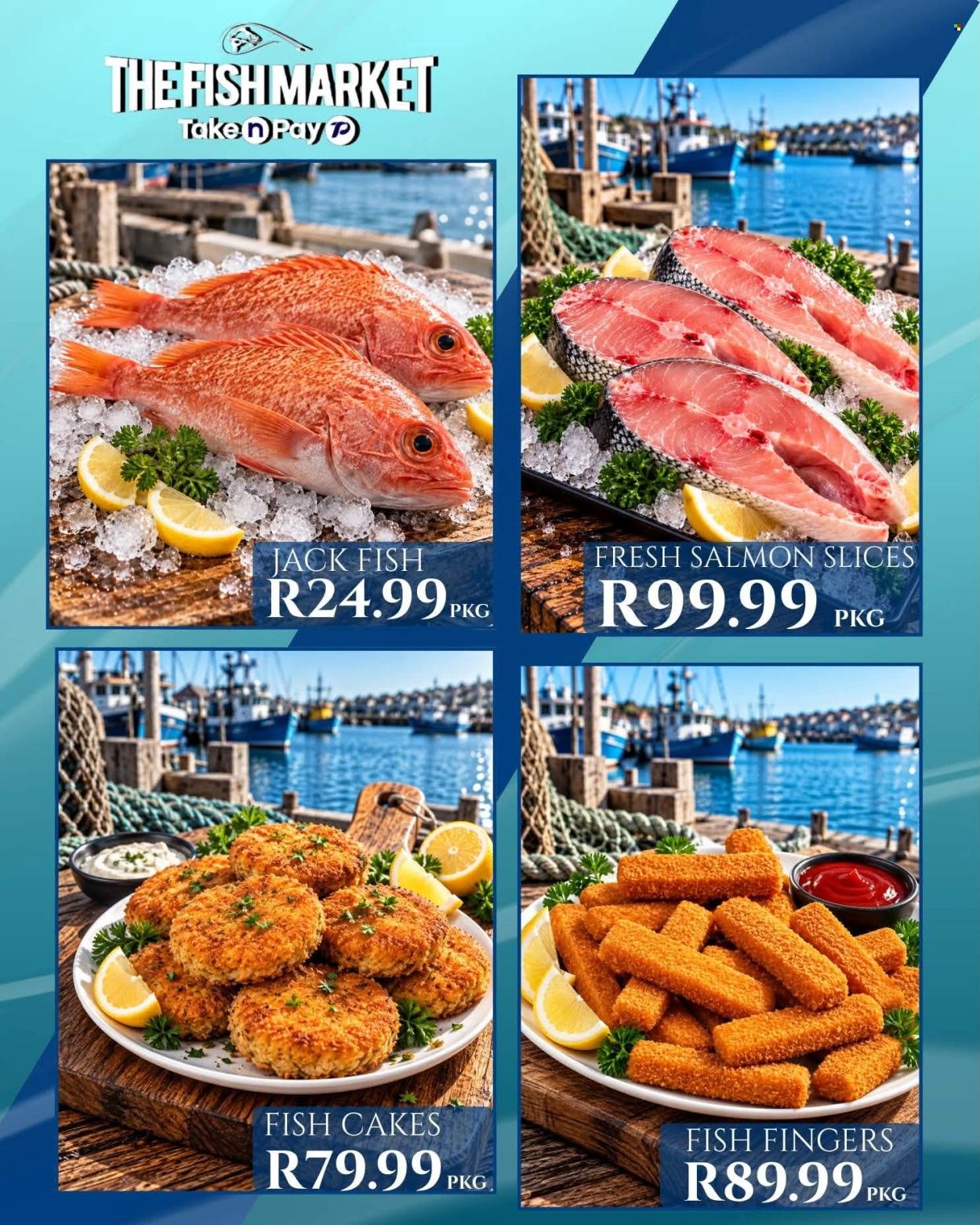 TAKE N PAY specials - From Tuesday 20 Oct 2026