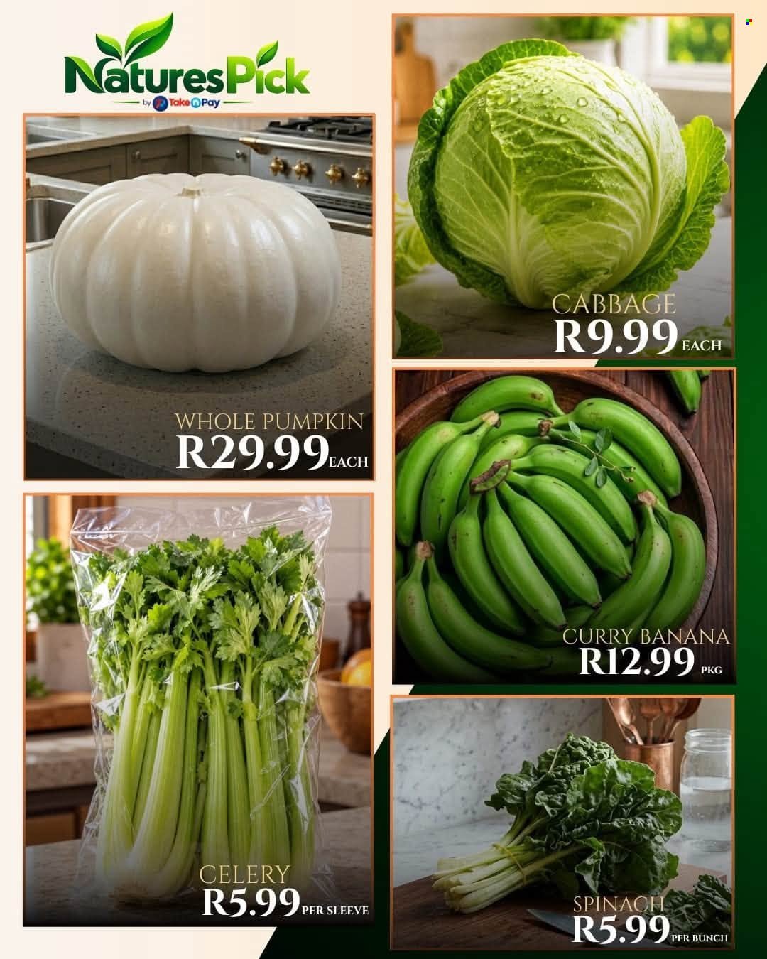 TAKE N PAY specials - From Tuesday 20 Oct 2026