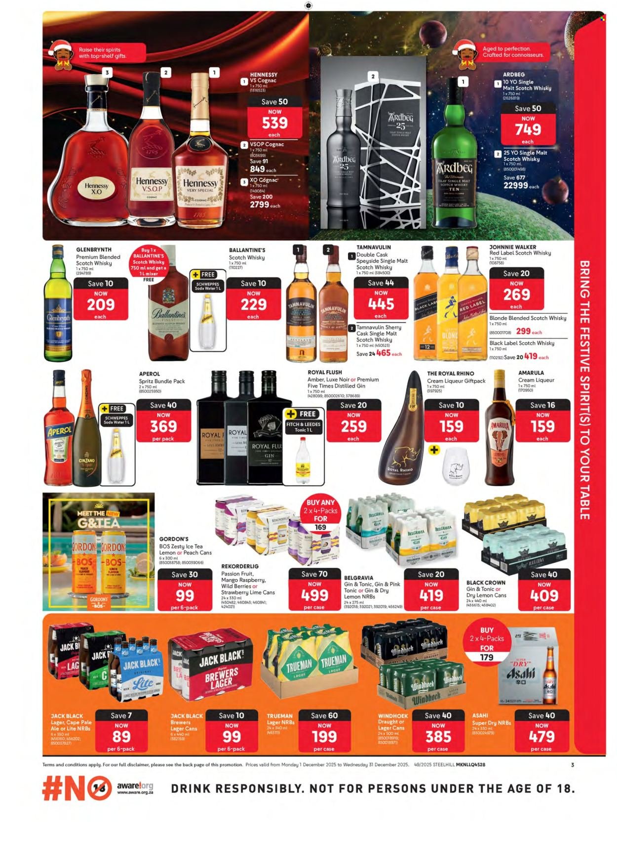 MAKRO specials - The festiverse liquor (2025-12-01 - 2025-12-31) | 3