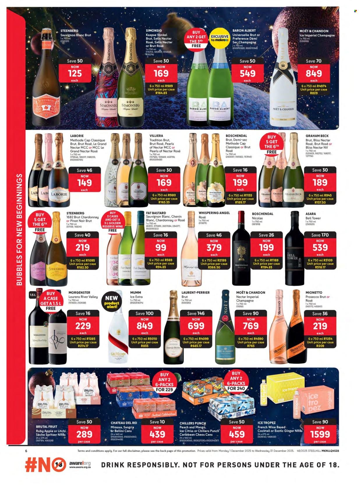 MAKRO specials - The festiverse liquor (2025-12-01 - 2025-12-31) | 6