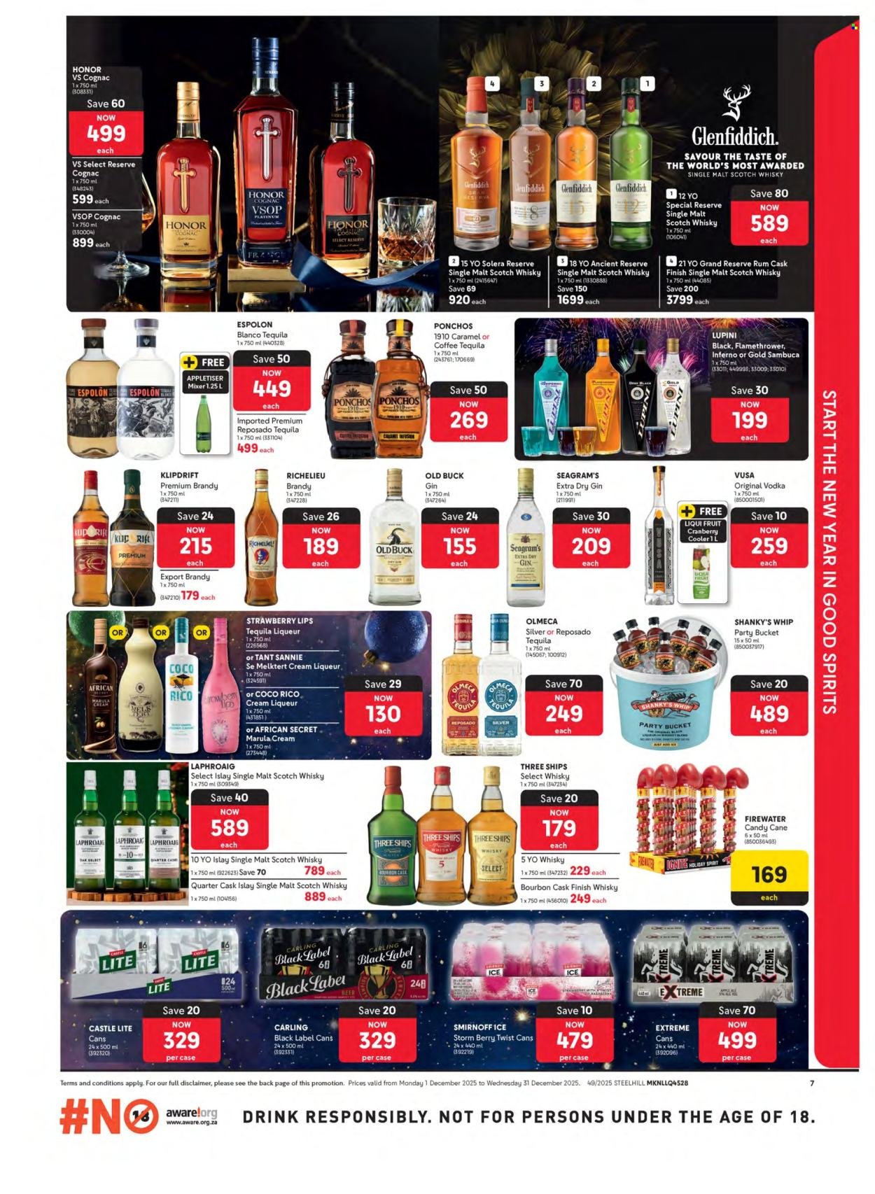 MAKRO specials - The festiverse liquor (2025-12-01 - 2025-12-31) | 7