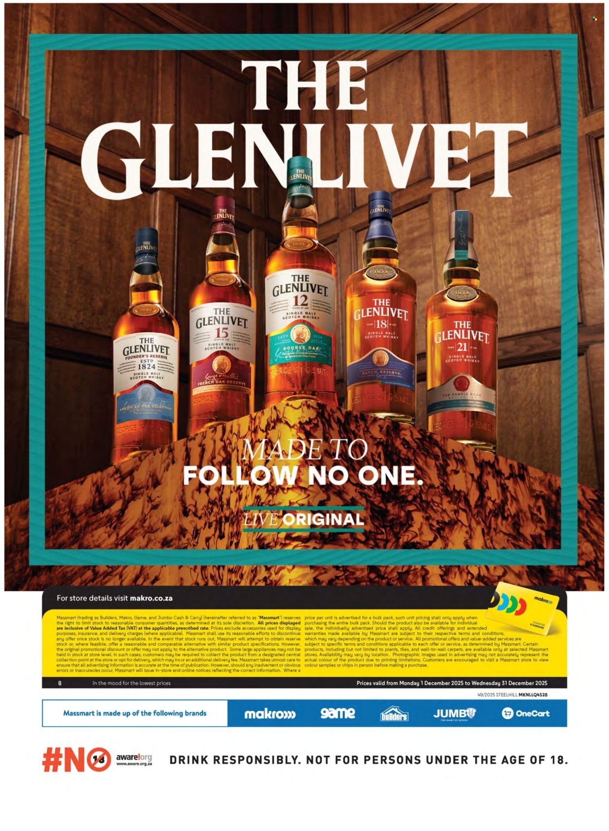 MAKRO specials - The festiverse liquor (2025-12-01 - 2025-12-31) | 8