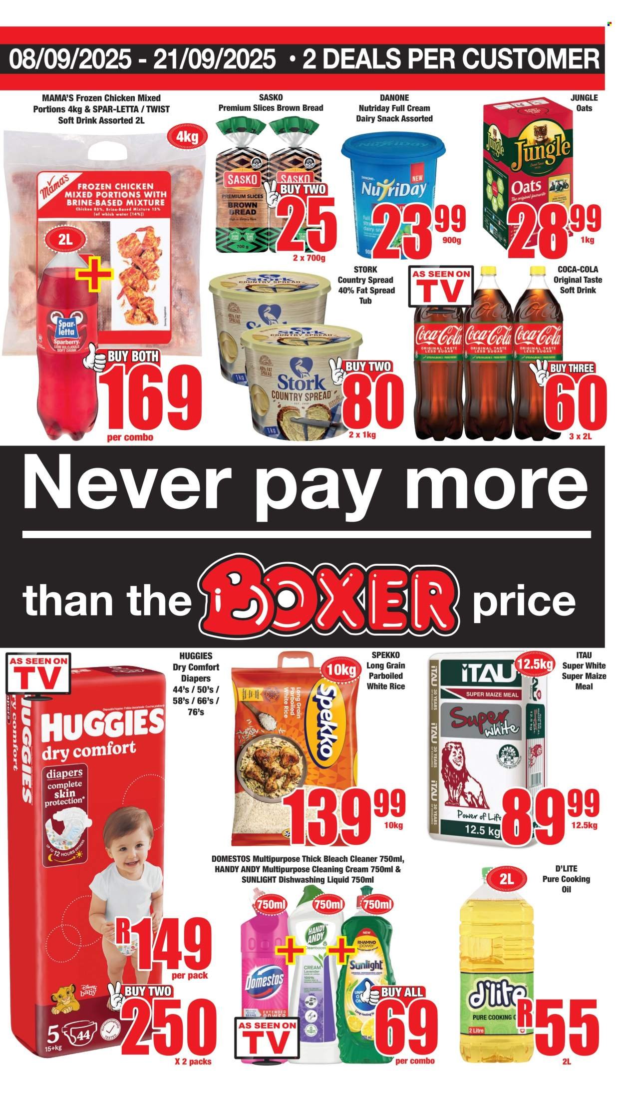BOXER specials - GP Septemeber MM (2025-09-08 - 2025-09-21) | 1