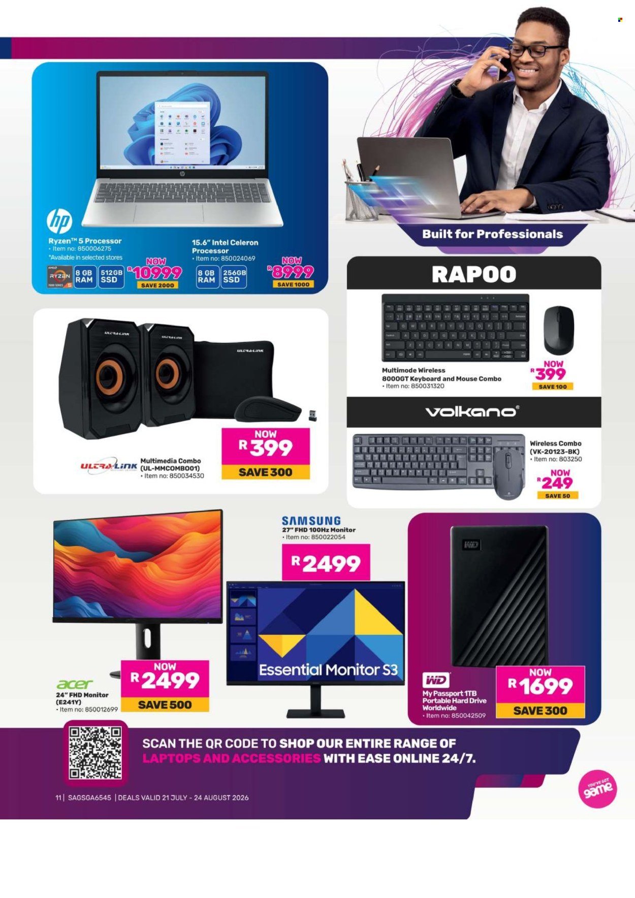 GAME specials - Electronics Mania
