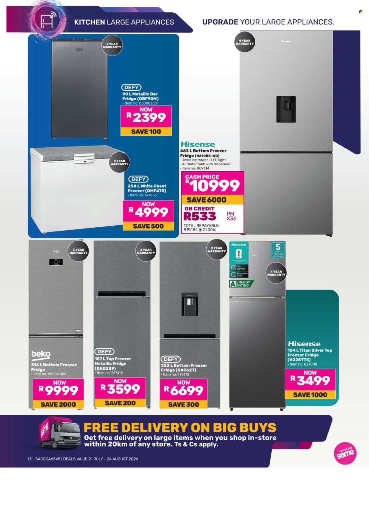 GAME specials - Electronics Mania